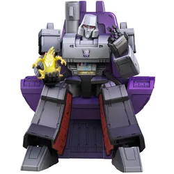 Blokees Transformers Plastic Model Action Edition 02 G1 Megatron
