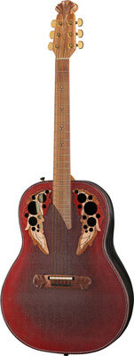 Adamas 1687GT-2 RRB Reversed Red Burst