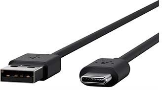 Câble USB pour Polycom Studio Un câble de connexion USB-A vers USB-C de 5 mètres pour Polycom Studio.