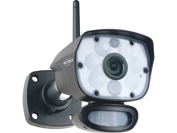 Caméra supplémentaire pour le système de vidéosurveillance ELRO CZ60RIP\, application de surveillance pour téléphone portable