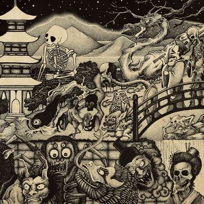 Night Parade Of One Hundred Demons - Earthless, CD