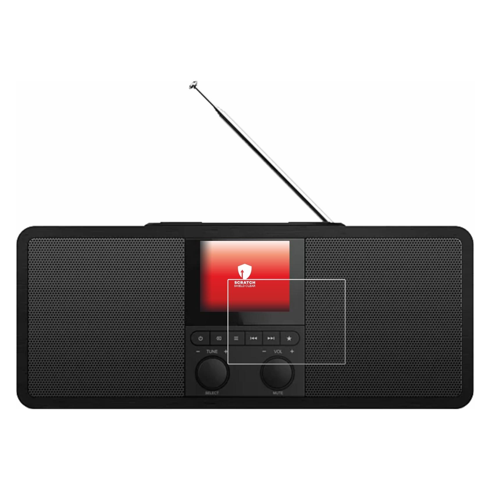 upscreen Schutzfolie für Philips R8805 Displayschutz Displayschutzfolie Folie Klar Transparent (2864451)
