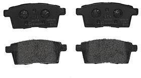 BREMBO P 49 041 Brake pad set