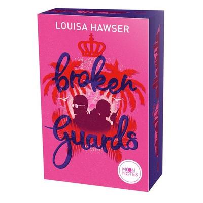 Palace of Monaco 2. Broken Guards, Taschenbuch von Louisa Hawser, Moon Notes, 978-3-96976-078-9