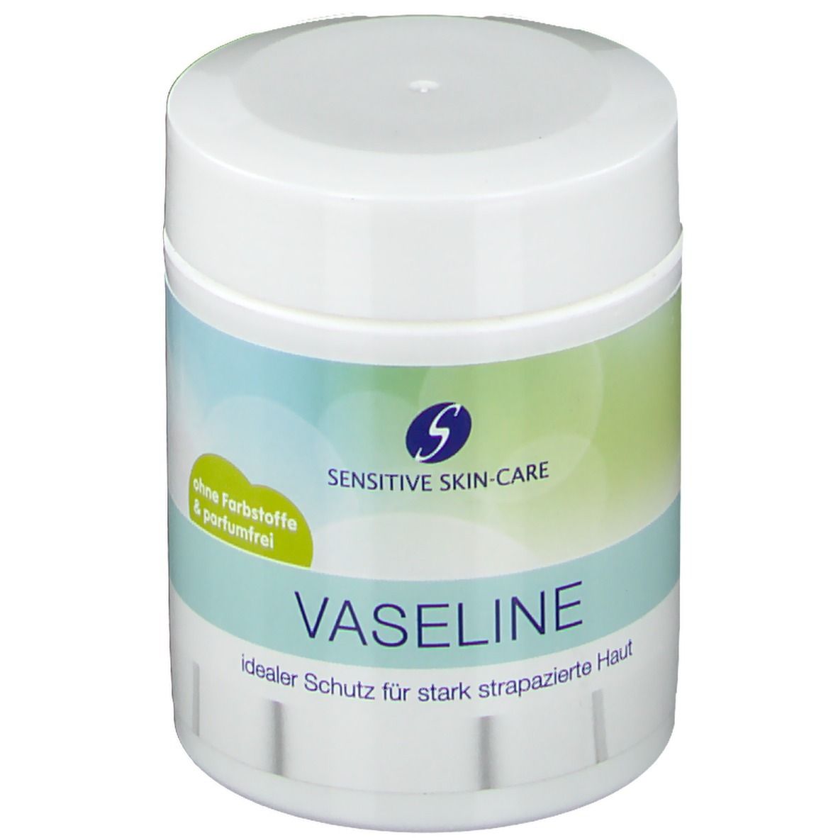 Vaseline Sensitive Skin Care Creme 125 ml