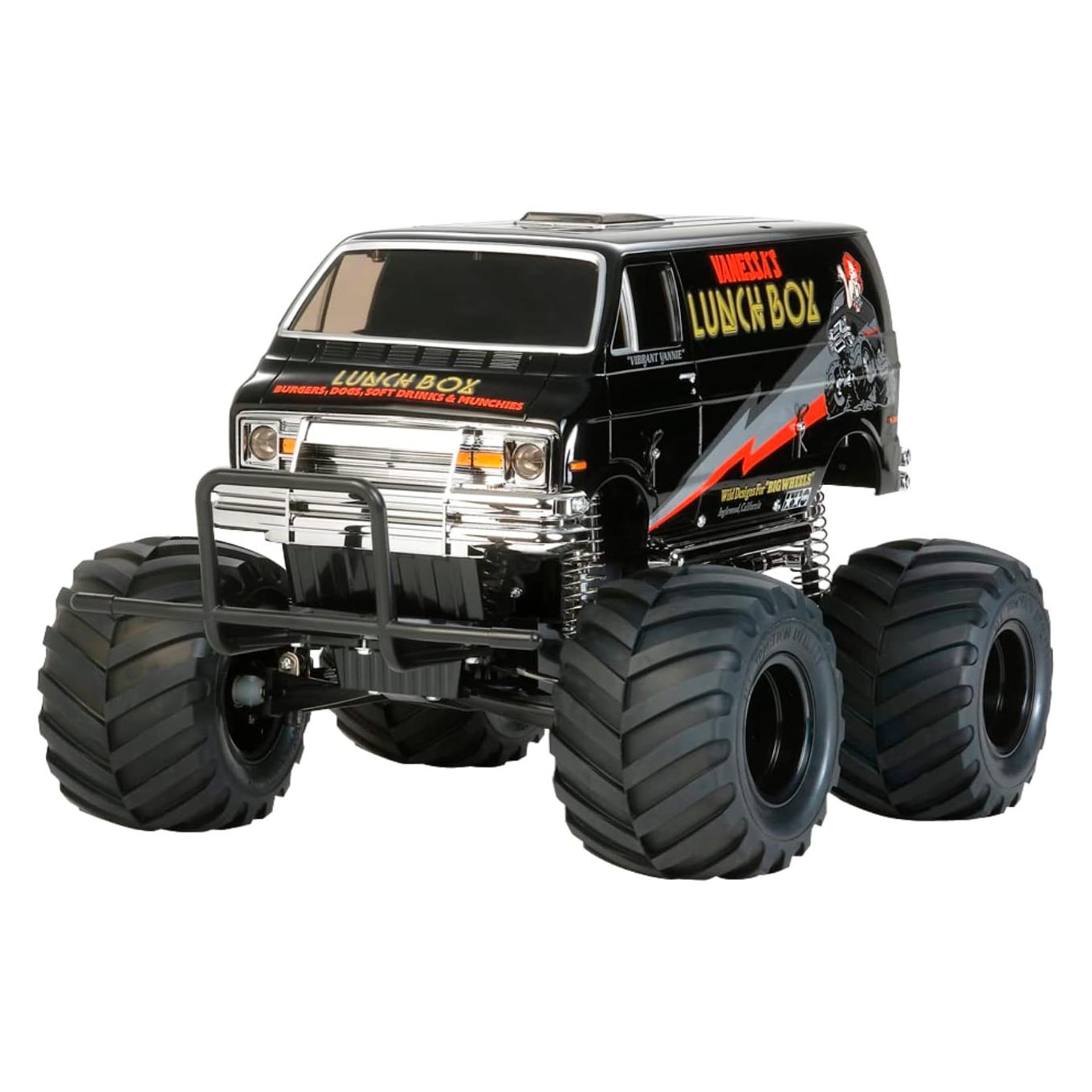 Tamiya Lunch Box Monster (Kit) (300058546)