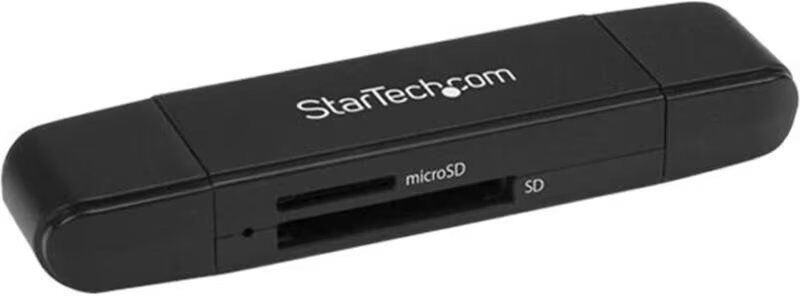 Startechcom Lector Grabador De Tarjetas De Memoria Usb 30 Tipo C Talla Única Unisex