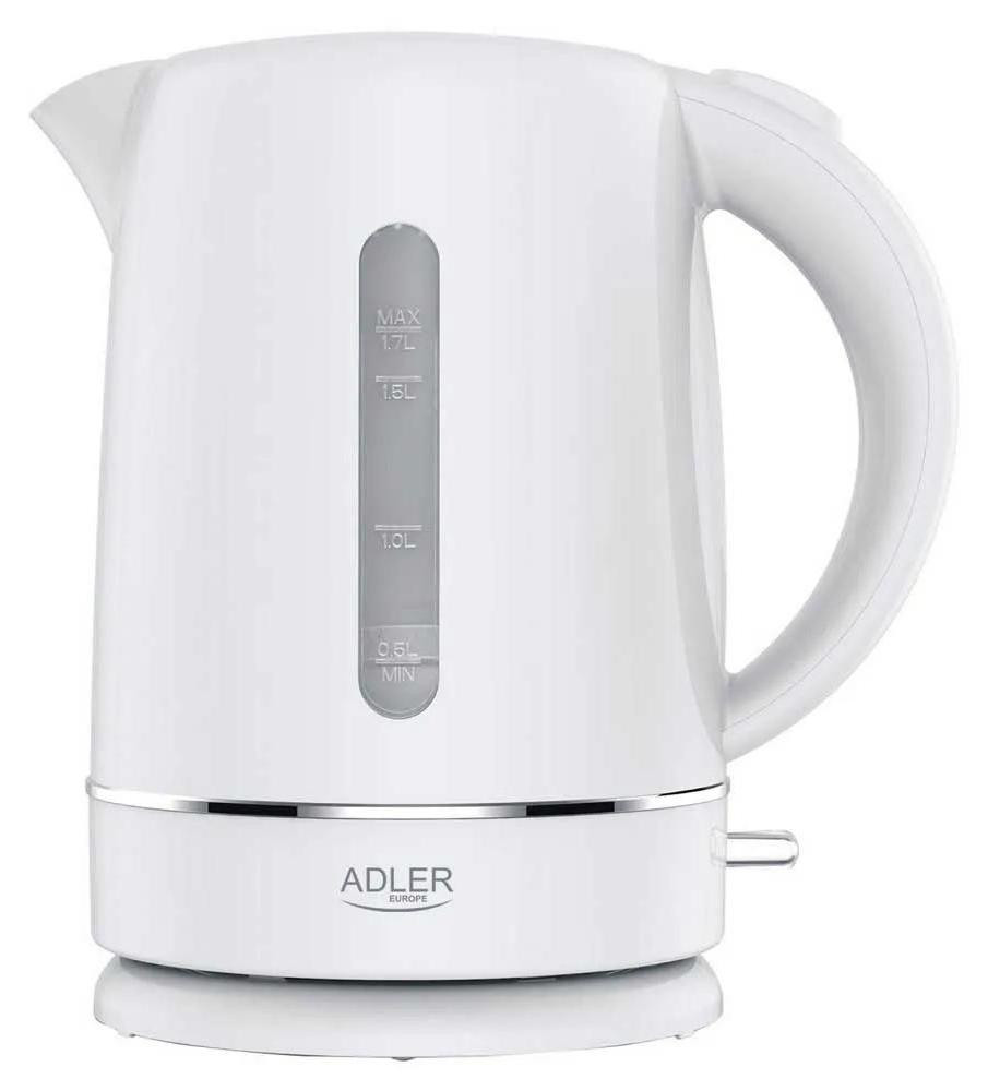 Adler Waterkoker AD 1385W wit