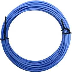 Purefil PLA Silk Filament (PLA), 3D Filament, Blau