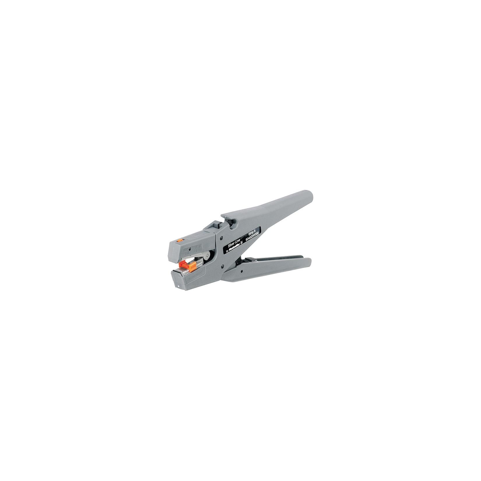 Silver Line by Weidmüller Abisolierwerkzeug Strip6 0,08 Ã?Æ? 6 mm?