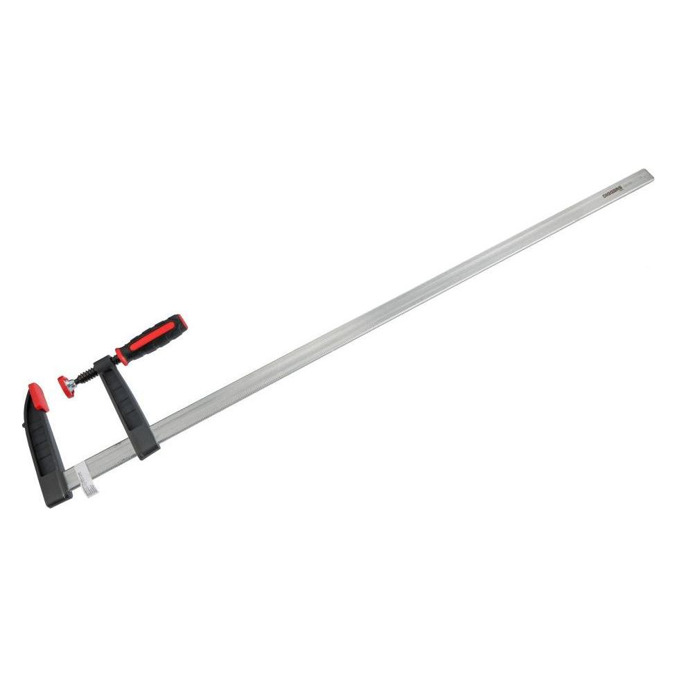 Diggers Tools DIGGERS DIG354 Leimzwinge 120 x 1000 mm Bi-Material-Griff (58724432)
