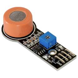 Joy-it sen-mq3 Alkohol-/Ethanol-Gas-Sensor 1 St. Passend für (Entwicklungskits): Arduino, Raspberry Pi®