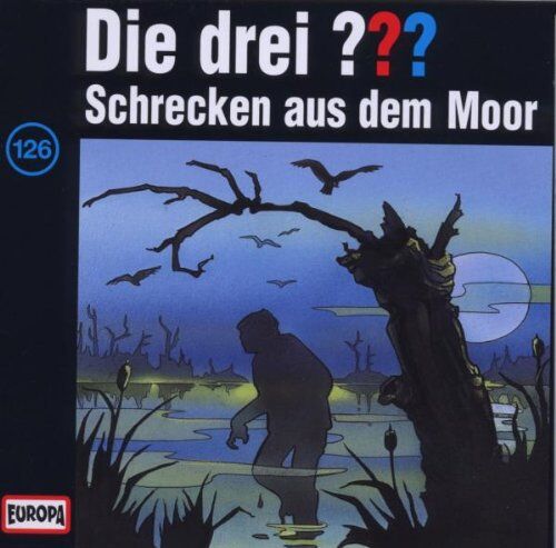 Die Drei ??? - Folge 126/Schrecken aus dem Moor - Preis vom 11.10.2026 03:10:56 h