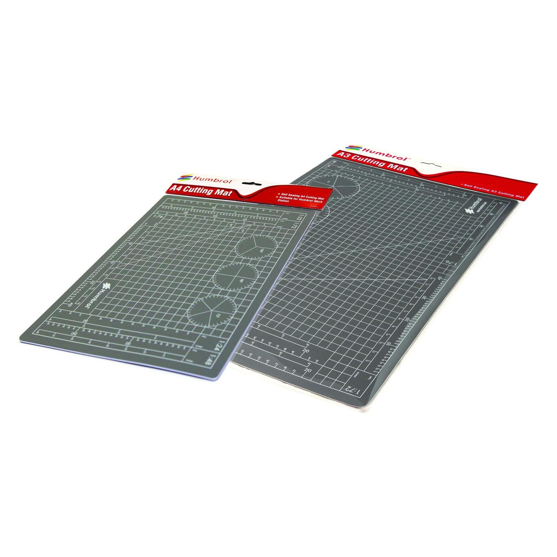 Hornby A4 Cutting Mat (HUM AG9155)