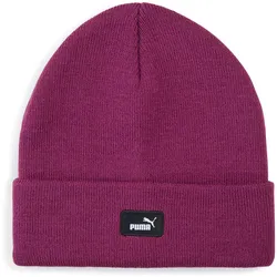 PUMA Essentials Mid Crown Mütze 13 - fuchsia glow