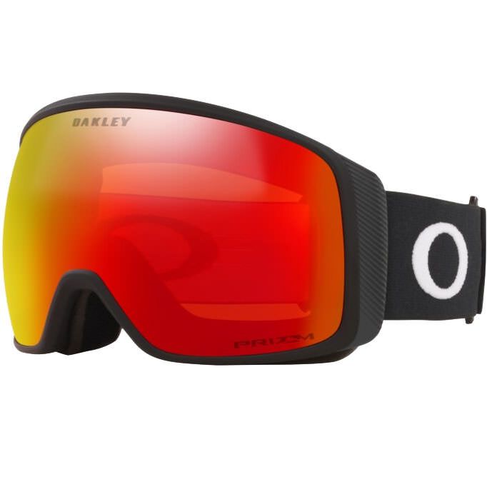Oakley Flight Tracker L matte black / Prizm Torch Iridium