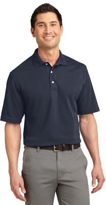 Port Authority K455 Rapid Dry Polo Shirt in Classic Navy Blue size XS