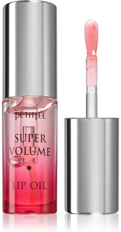 Petitfée Super Volume Oil moisturising oil for lip volume 3,5 g