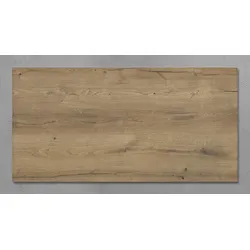SIGEL Glas-Magnettafel 91,0 x 46,0 cm Natural Wood