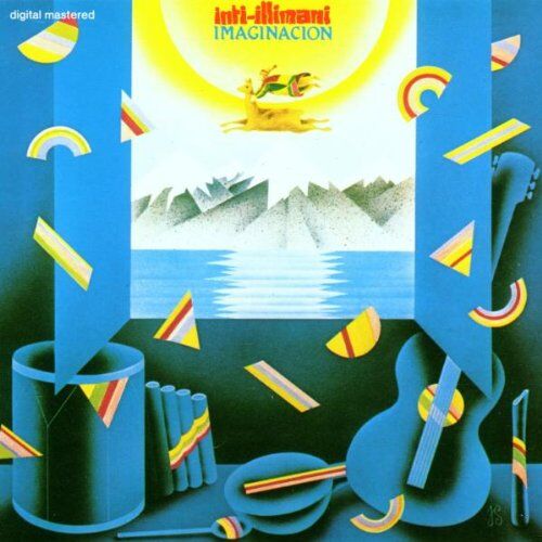 Inti Illimani - Imaginacion - Preis vom 10.10.2026 11:48:34 h