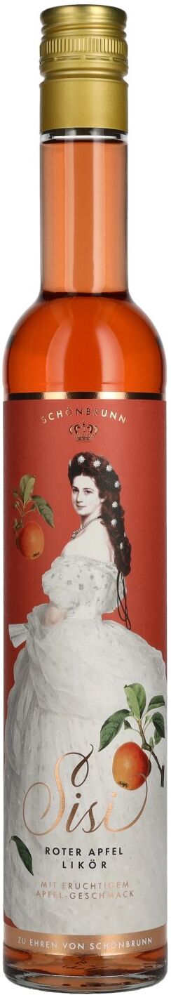 Vienna Acoustics Schönbrunn Sisi Roter Apfel Likör 17% Vol. 0,5l
