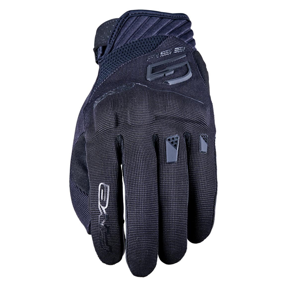 Five Handschuhe Damen RS3 EVO - schwarz (Damen, 9) (F091909-003-XL)