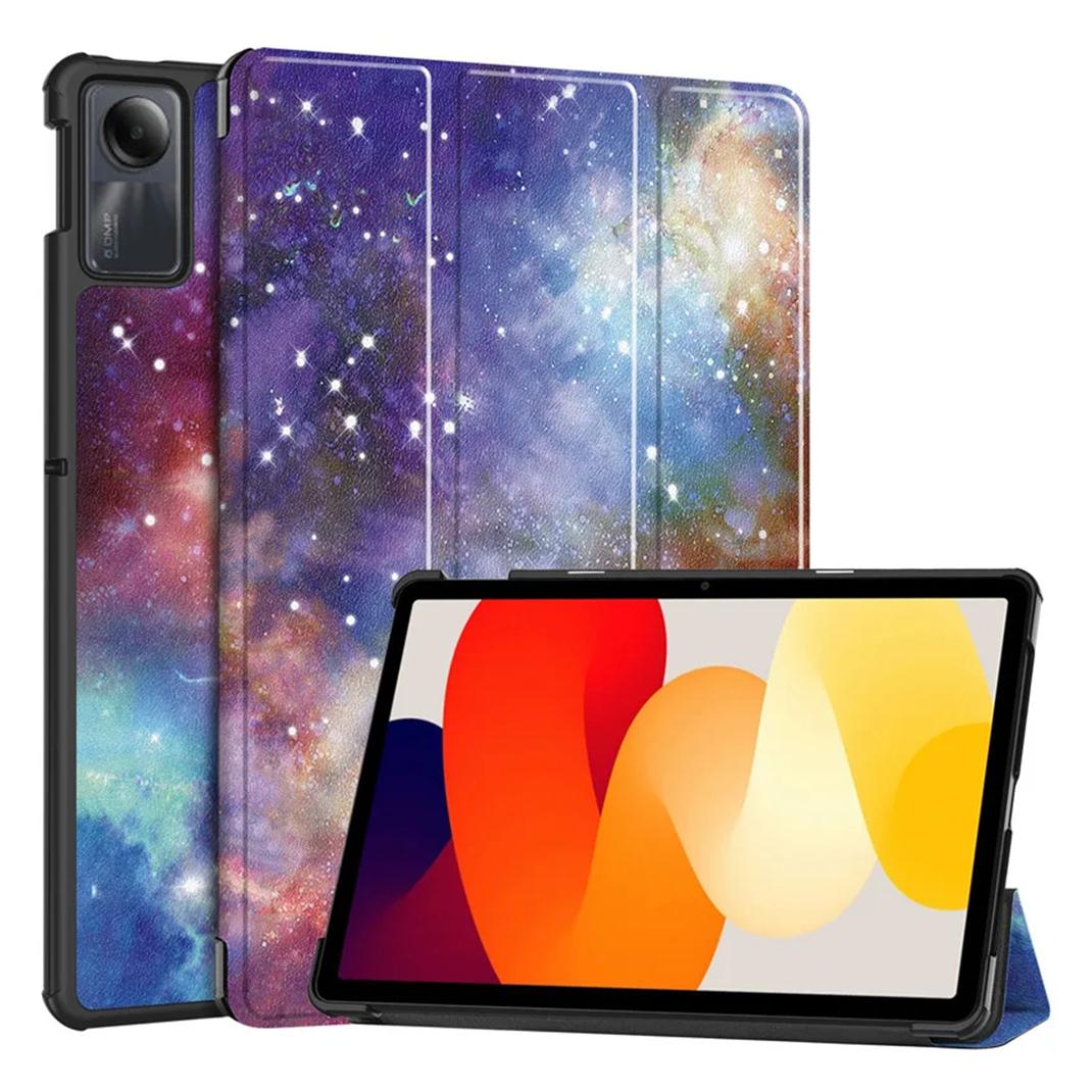 Techsuit - FoldPro - Xiaomi Redmi Pad SE 11 - Galaxy (Xiaomi Redmi Pad SE) (56346715)