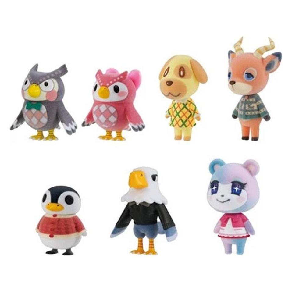 Banpresto Animal Crossing Flocky Doll 3 (Ordini x multipli di 8) (CT70043)