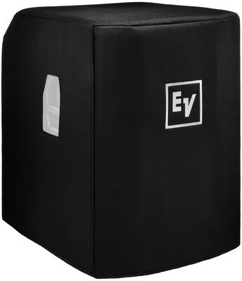 EV EVOLVE 90 Subwoofer Cover Schwarz