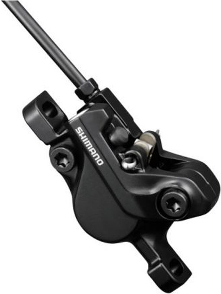 Shimano pinza freno mt500 dt d hi pmount res frenos disco bicicleta Negro (UNICA)