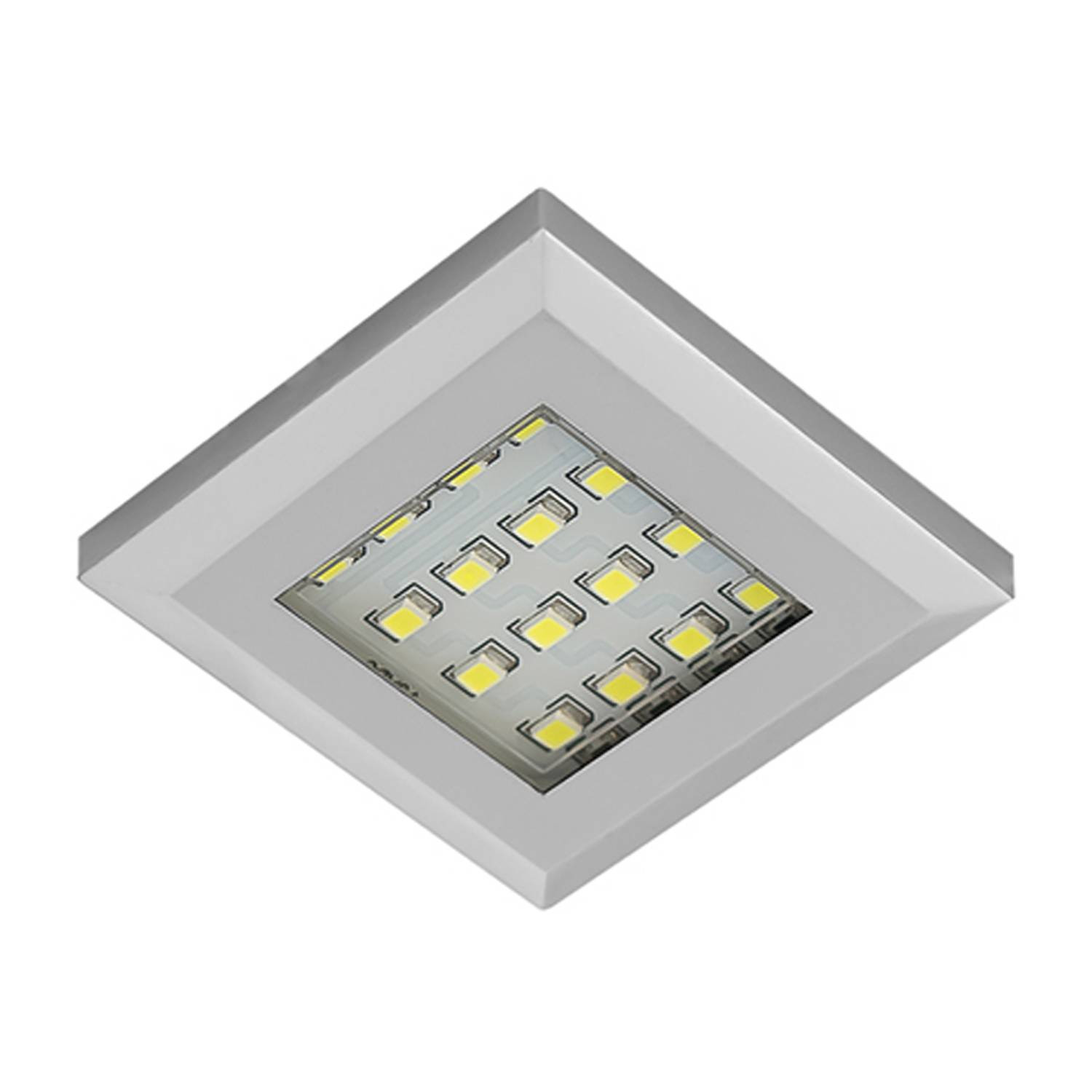 home24 Volta LED-verlichting wit metaal