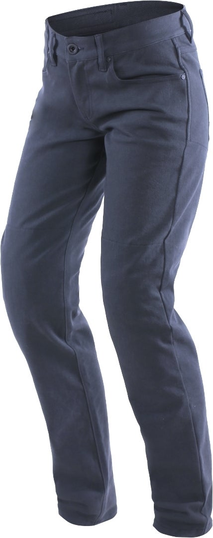 Dainese Casual Slim Damen Motorrad Textilhose 2755157-008-26