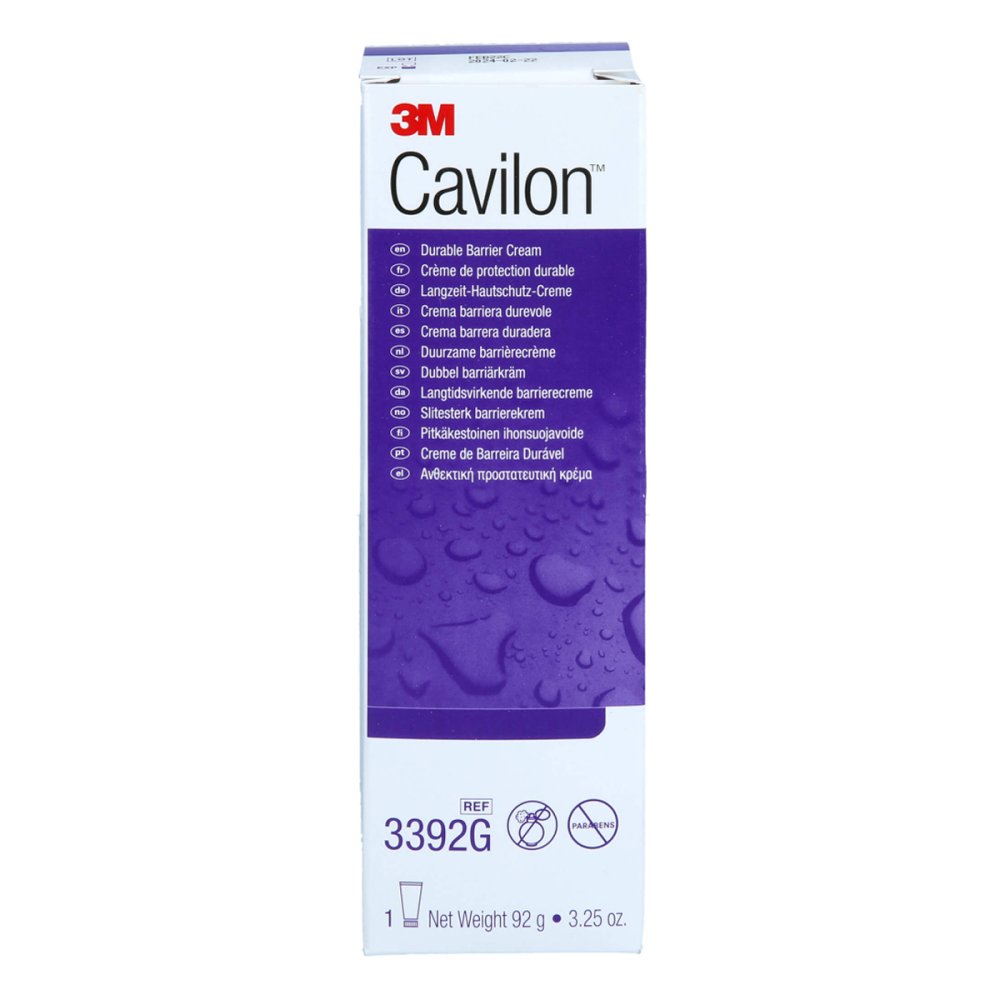 Avitamed GmbH Cavilon 3m Langzeit Hautschutz Creme 13719431