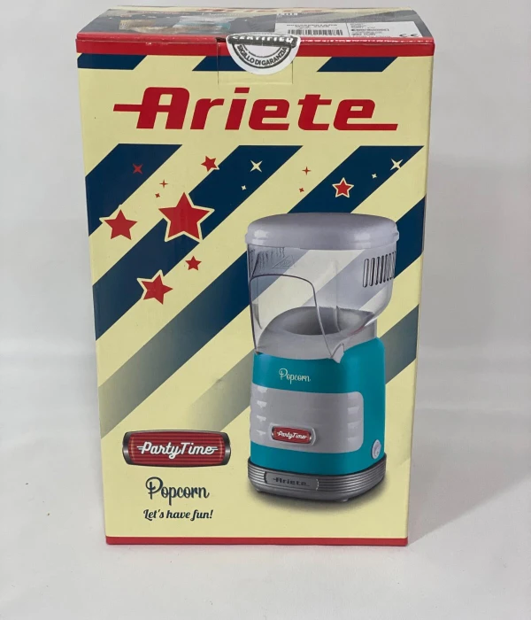 Ariete Party Time 2956/01 blau