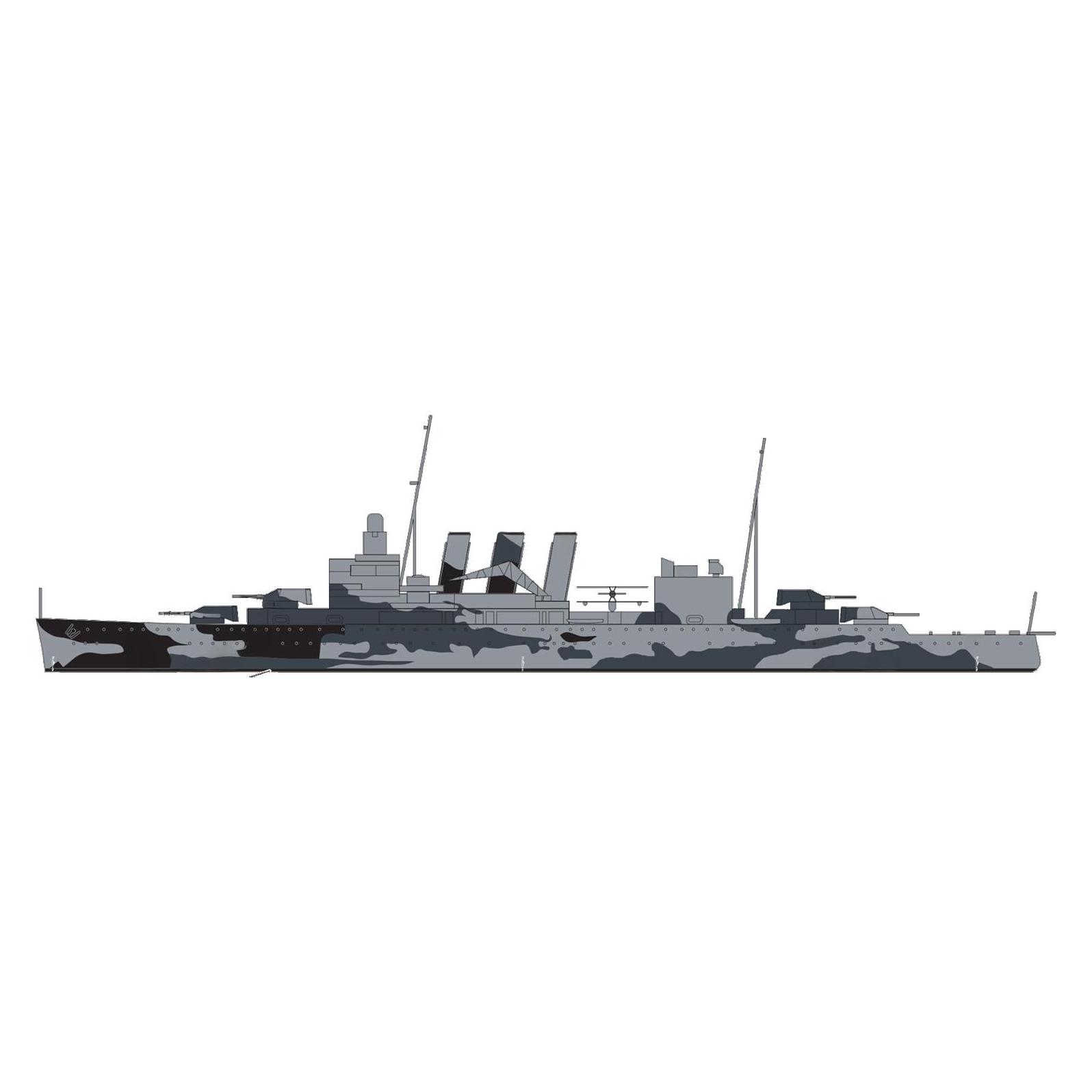 Airfix Sink The Bismarck! Gift Set (A50120)