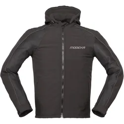 Modeka Chuck Air Sommerjacke extra luftig schwarz - XL