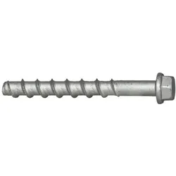 Celo, Schrauben, Betonschraube BTS 10-80/-, 6kant Kopf, ZnAl