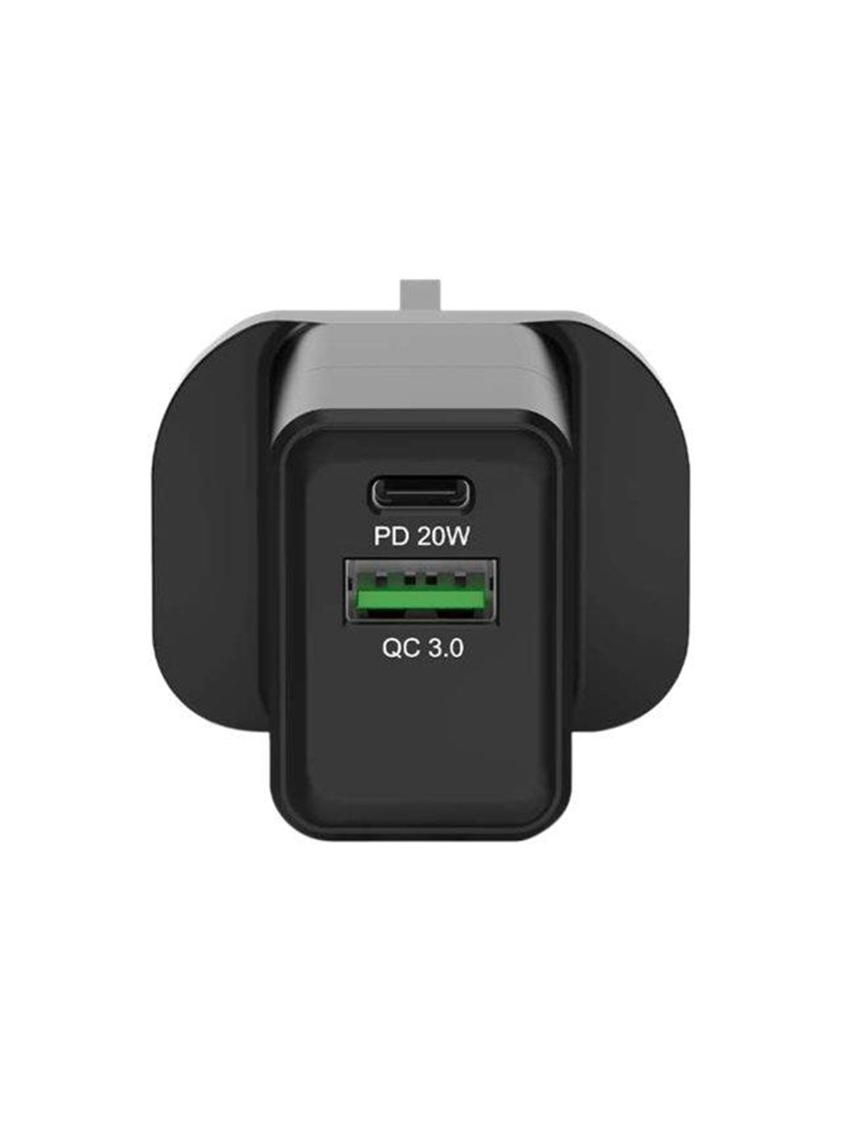 PORT Designs PORT Connect power adapter - USB 24 pin USB-C - 20 Watt