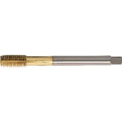 Gewindeformer DIN 371 TiN Form C M3