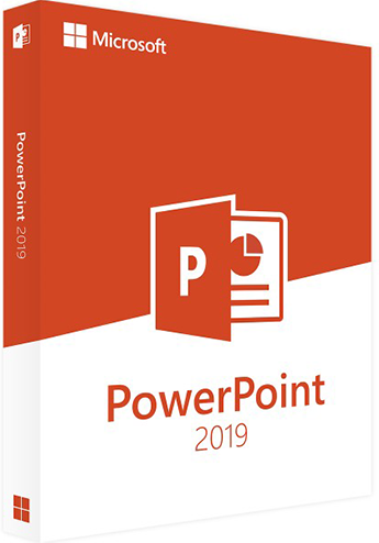 Microsoft Powerpoint 2019 (Mac)