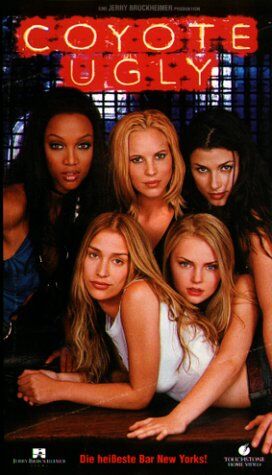 David McNally - Coyote Ugly [VHS] - Preis vom 17.10.2026 19:25:27 h