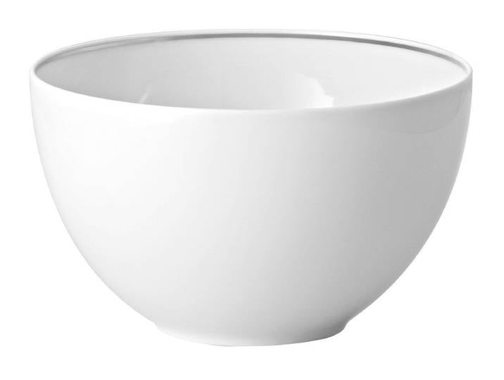 Rosenthal Schüssel TAC Gropius Platin Schüssel 19 cm, Porzellan, (Schüsseln & Schalen), Schalen / Schälchen / Schüsseln