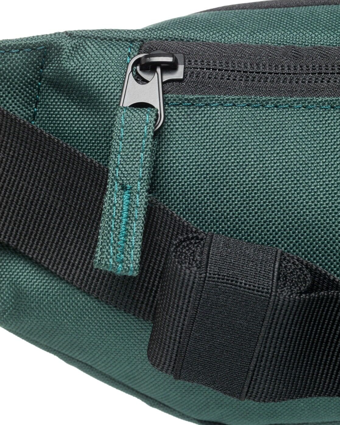 Gürteltasche DC SHOES "Baggoff 1.5L", Herren, grün (sycamore), Kunstfaser, Taschen Gürteltasche sycamore Einheitsgröße