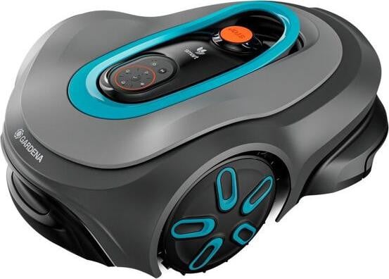 Gardena Smart Sileno Max robotmaaier voor oppervlaktes tot 1500 m²