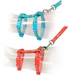 Duvoplus Love (Katze, Spazieren), Halsband + Leine