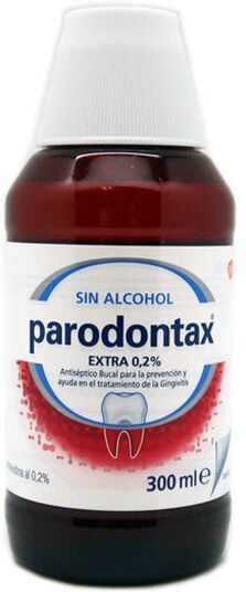 PARODONTAX Colutorio Diario Mouthwash 300