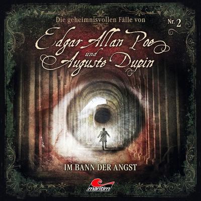 Im Bann der Angst - Markus Duschek, Audio, 4260507141569