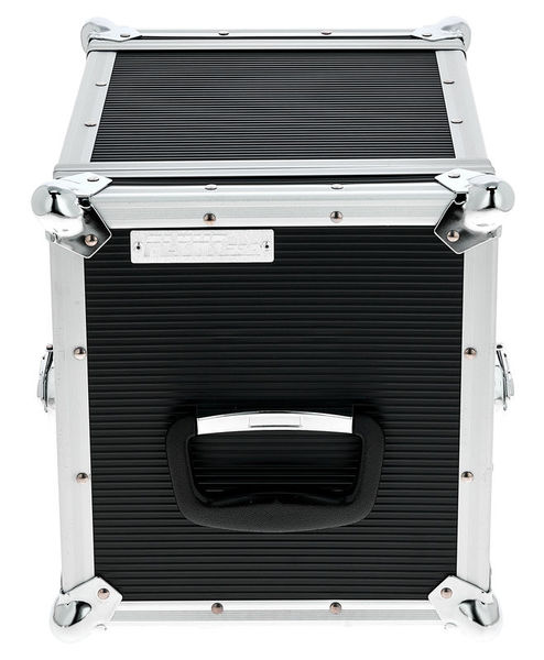 Flyht Pro Eco Rack 9,5" 6U Double Door nero