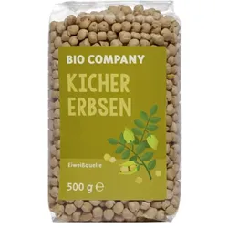 Bio Company Kichererbsen bio