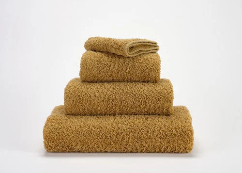 Abyss & Habidecor Super Pile Handschoen Goud
